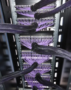 Structured Cabling Installation - Veritas Telecom Ltd - London